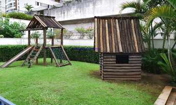 Imagem 6: Cobertura Duplex 140m², 03 dormitórios, 02 banheiros e 02 vagas na garagem. Condomínio co