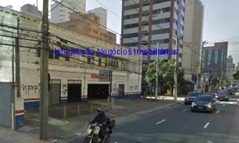 Imagem 2: Conjunto Comercial 45m², 01 banheiro e 01 vaga na garagem. Condomínio com repação e segu