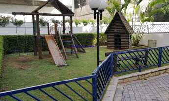 Imagem 5: Cobertura Duplex 140m², 03 dormitórios, 02 banheiros e 02 vagas na garagem. Condomínio co