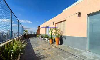 Imagem: Condomínio com churrasqueira, pequena área