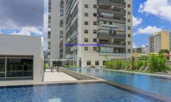 Imagem 2: Apartamento 51m², 01 dormirtório (sendo suíte), 02 banheiros e 02 vagas na garagem. Con