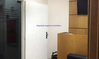 Imagem 3: Conjunto Comercial 110m², recepção, 05 salas, 01 banheiro e 01 copa. Condomínio com recep