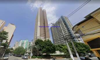 Imagem 6: Conjunto Comercial 36m², 01 banheiro e 01 vaga na garagem. Condomínio com recepção e segu