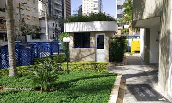 Imagem 3: Cobertura Duplex 140m², 03 dormitórios, 02 banheiros e 02 vagas na garagem. Condomínio co