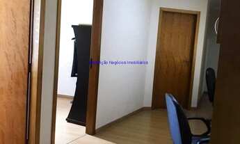 Imagem 5: Conjunto Comercial 110m², recepção, 05 salas, 01 banheiro e 01 copa. Condomínio com recep