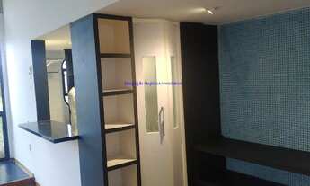 Imagem 5: Apartamento 50m², 01 dormitório, 01 banheiro e 01 vaga na garagem. Condomínio com portari