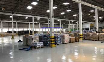 Imagem 4: Galpão 5.271m², portaria, 14 Acessos elevados para carga e descarga, 02 docas, rampa de ac