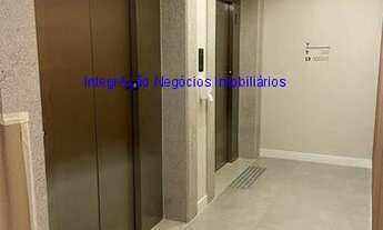 Imagem 4: Apartamento Cobertura Studio MOBILIADO 28m², 01 dormitório e 01 banheiro. Condomínio com