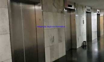 Imagem 4: Conjunto Comercial 38m², 01 sala e 01 banheiro. Condomínio com recepção e segurança 24hrs