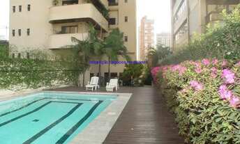 Imagem 3: Condomínio com portaria, piscina e salão de festa. Excelente localização entre as Ruas C