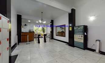 Imagem 5: Apartamento 83m², 02 dormitórios e 02 banheiros. Condomínio com portaria 24hrs, bicicletá