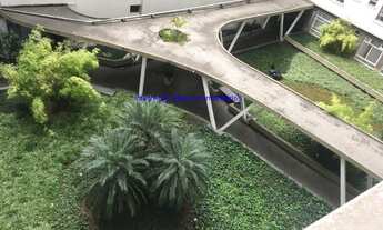 Imagem 3: Apartamento 83m², 02 dormitórios e 02 banheiros. Condomínio com portaria 24hrs, bicicletá