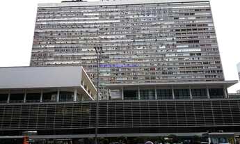 Imagem 7: Conjunto Comercial 41m², 01 banheiro e 01 vaga na garagem. Condomínio com portaria e segu