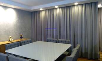 Imagem 3: Apartamento 178m², 04 dormitórios (sendo 01 suíte), 03 banheiros e 02 vagas na garagem