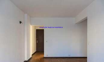 Imagem 7: Apartamento 75.18m², 02 dormitórios (sendo 01 suíte) e 02 banheiros. Condomínio com port