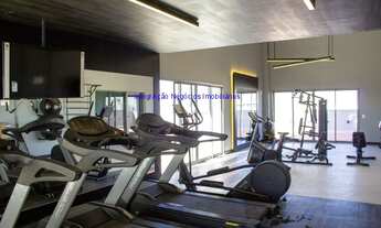 Imagem 7: Apartamento 108m², 03 dormitórios (sendo 01 suíte), 04 banheiros e 02 vagas na garagem. C