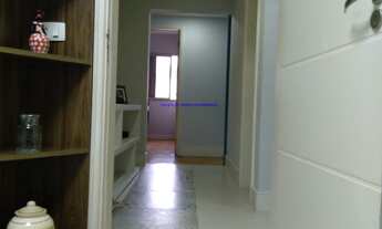 Imagem 7: Apartamento 178m², 04 dormitórios (sendo 01 suíte), 03 banheiros e 02 vagas na garagem