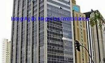 Imagem 2: Conjunto Comercial 38m², 01 sala e 01 banheiro. Condomínio com recepção e segurança 24hrs