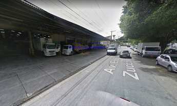 Imagem 3: Galpão 5.271m², portaria, 14 Acessos elevados para carga e descarga, 02 docas, rampa de ac