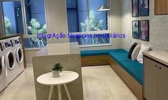 Imagem 7: Apartamento Cobertura Studio MOBILIADO 28m², 01 dormitório e 01 banheiro. Condomínio com