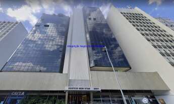 Imagem 5: Conjunto Comercial 237.80m², 02 banheiros e 02 vagas na garagem. Condomínio com portaria