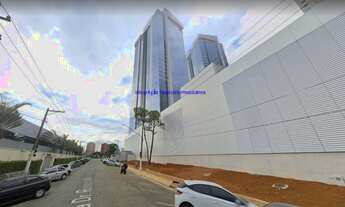 Imagem 7: Laje Comercial 900m², 04 salas com 225m² cada, 12 banheiros e 24 vagas na garagem por anda