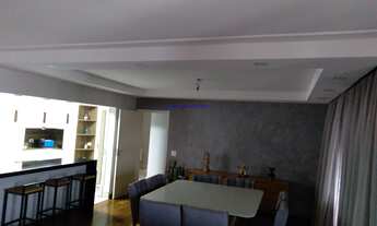 Imagem 6: Apartamento 178m², 04 dormitórios (sendo 01 suíte), 03 banheiros e 02 vagas na garagem