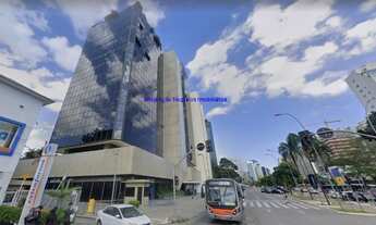 Imagem 6: Conjunto Comercial 237.80m², 02 banheiros e 02 vagas na garagem. Condomínio com portaria