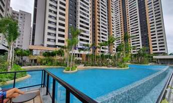 Imagem 4: Apartamento Cobertura 123m², 01 dormitório, (sendo suíte), 02 banheiros e 01 vaga na garag