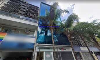 Imagem: Conjunto Comercial 110m², 02 banheiros