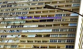 Imagem 1: Conjunto Comercial 41m², 01 banheiro e 01 vaga na garagem. Condomínio com portaria e segu