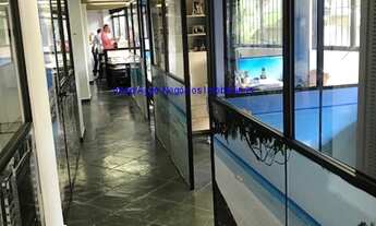 Imagem 5: Prédio Comercial 1.083m², 05 banheiros e 09 vagas na garagem. Excelente localização á 7