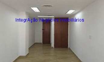 Imagem 6: Conjunto Comercial 38m², 01 sala e 01 banheiro. Condomínio com recepção e segurança 24hrs