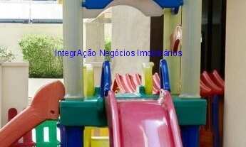 Imagem 4: Apartamento 100m², 04 dormitórios (sendo 02 suítes), 03 banheiros e 02 vagas na garagem