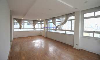 Imagem 3: Apartamento 169m², 04 dormitórios (sendo 01 suíte), 03 banheiros e 02 vagas na garagem