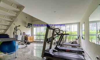 Imagem 6: Condomínio com portaria 24hrs, salão de festa, quadra poliesportiva, academia e churrasque