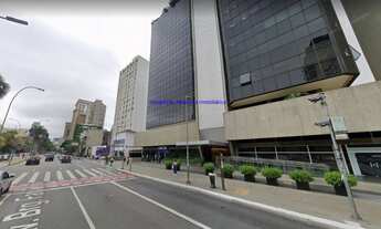 Imagem 7: Conjunto Comercial 237.80m², 02 banheiros e 02 vagas na garagem. Condomínio com portaria