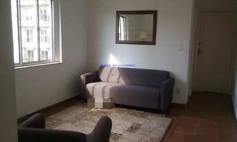 Imagem 4: Apartamento 53m², 01 dormitório e 01 banheiro. Condomínio com portaria. Excelente locali