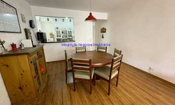 Imagem 2: Apartamento 106m², 03 dormitórios (sendo 01 suíte), 02 banheiros e 02 vagas na garagem