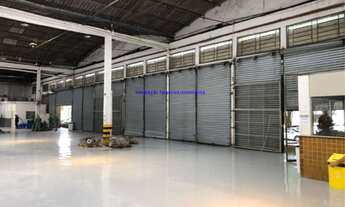 Imagem 5: Galpão 5.271m², portaria, 14 Acessos elevados para carga e descarga, 02 docas, rampa de ac