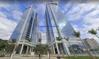 Imagem: Laje Comercial 900m², 04 salas com 225m²