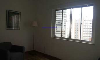 Imagem 6: Apartamento 53m², 01 dormitório e 01 banheiro. Condomínio com portaria. Excelente locali