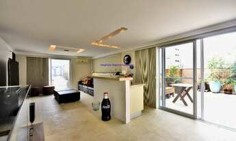 Imagem 6: Apartamento Cobertura 181m², 03 dormitórios (sendo 01 suíte), 02 banheiros e 02 vagas na g