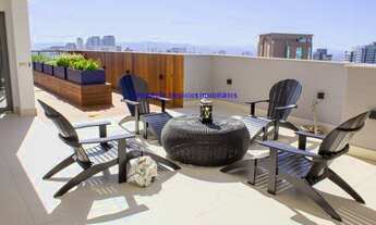 Imagem 3: Apartamento 108m², 03 dormitórios (sendo 01 suíte), 04 banheiros e 02 vagas na garagem. C