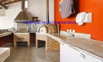 Imagem 3: Condomínio com portaria 24hrs, salão de festa, quadra poliesportiva, academia e churrasque