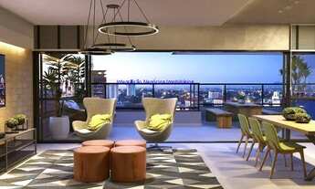 Imagem 4: Apartamento 64m², 01 dormitório, 01 banheiro e 01 vaga na garagem. Condomínio com portari