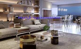 Imagem 7: Apartamento 160m², 03 dormitórios (sendo suítes), 04 banheiros e 02 vagas na garagem. Co