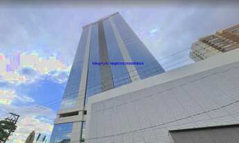 Imagem 5: Laje Comercial 900m², 04 salas com 225m² cada, 12 banheiros e 24 vagas na garagem por anda