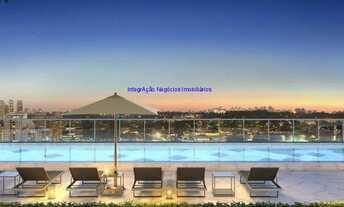 Imagem 2: Apartamento 160m², 03 dormitórios (sendo suítes), 04 banheiros e 02 vagas na garagem. Co