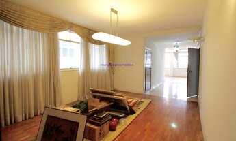 Imagem 6: Apartamento 169m², 04 dormitórios (sendo 01 suíte), 03 banheiros e 02 vagas na garagem